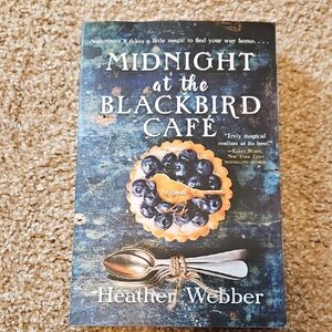Midnight at the Blackbird Café Book